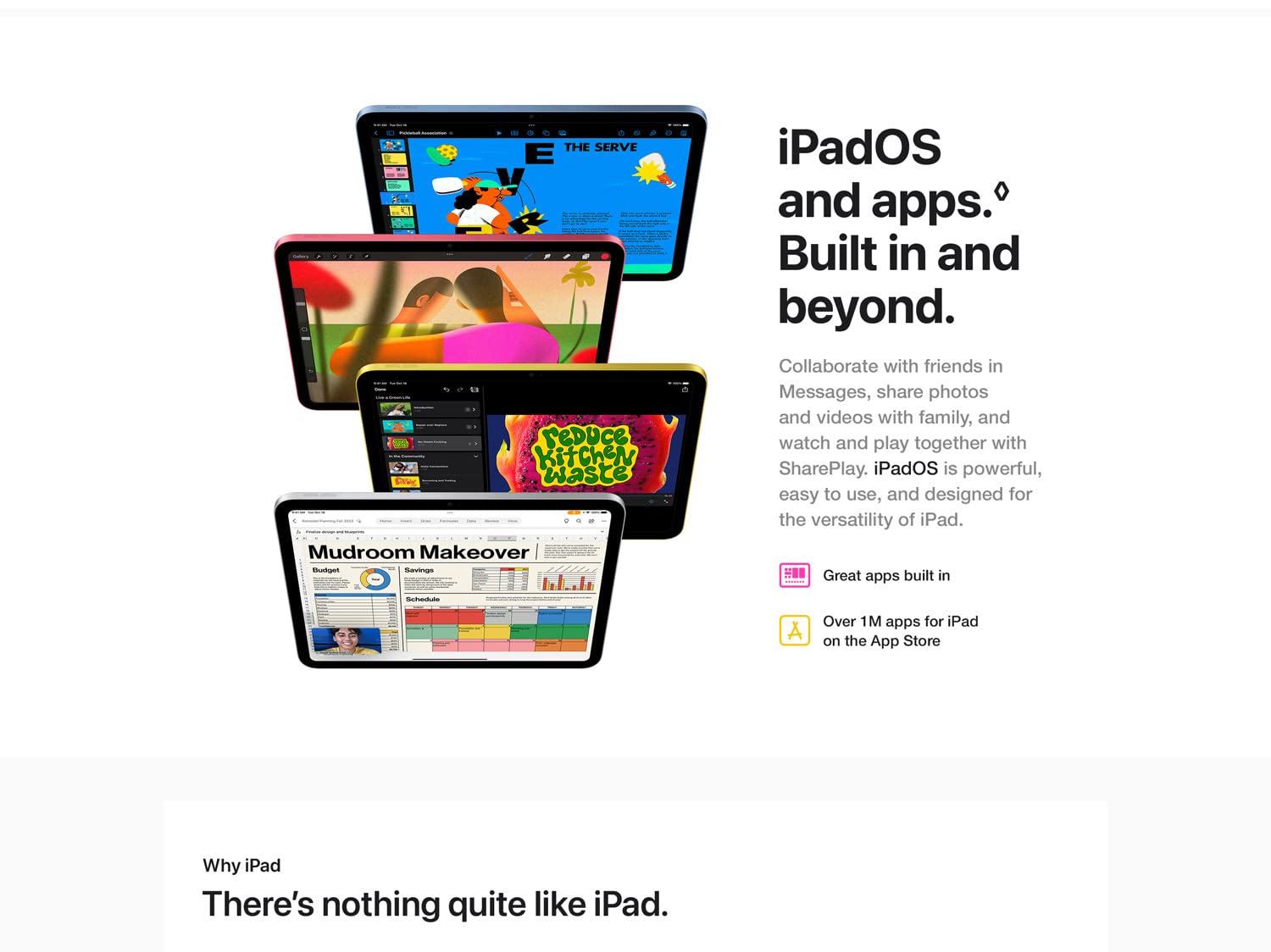 athtpple iPad 10th Gen