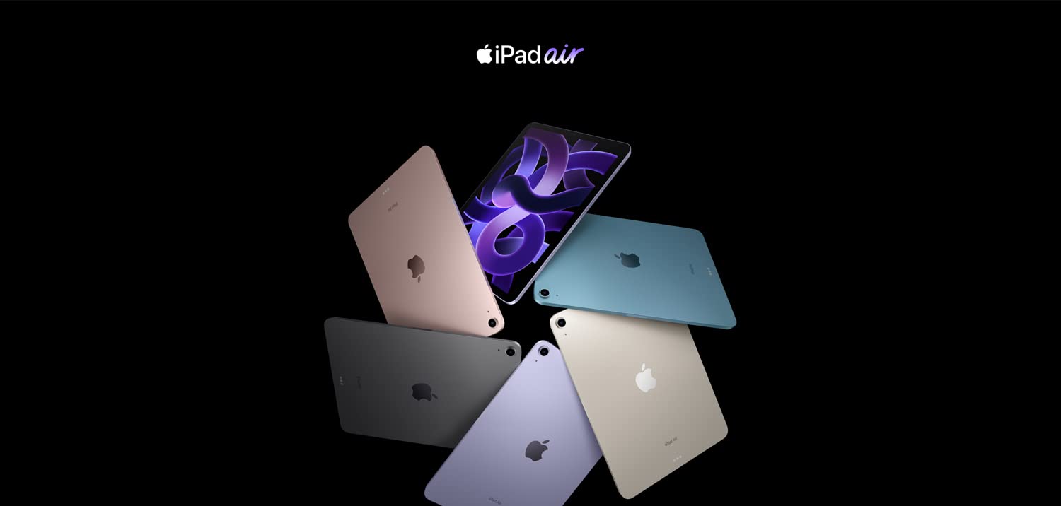 iPad now with A12 Bionic chip