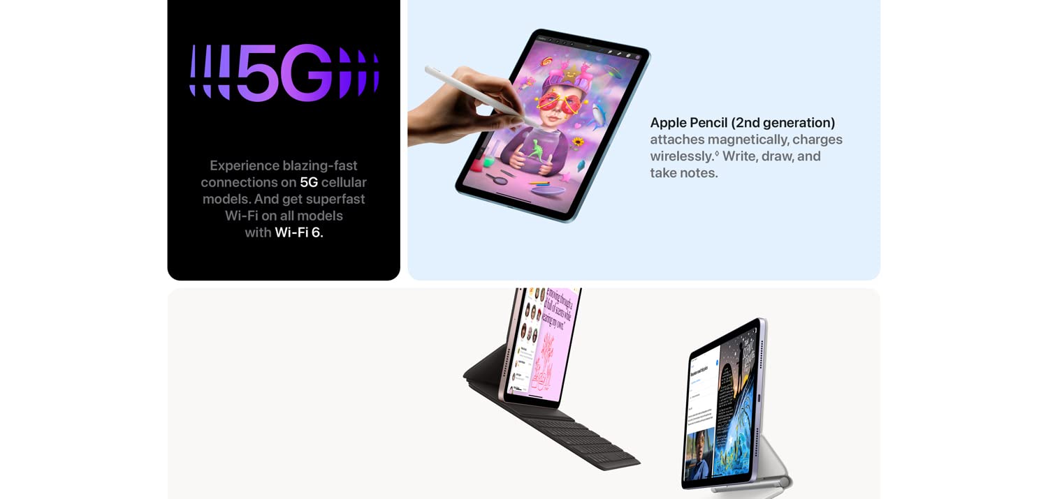 iPad now with A12 Bionic chip