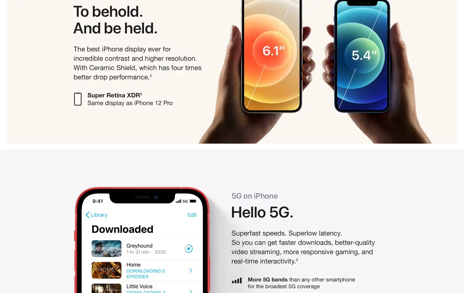 iPhone 12