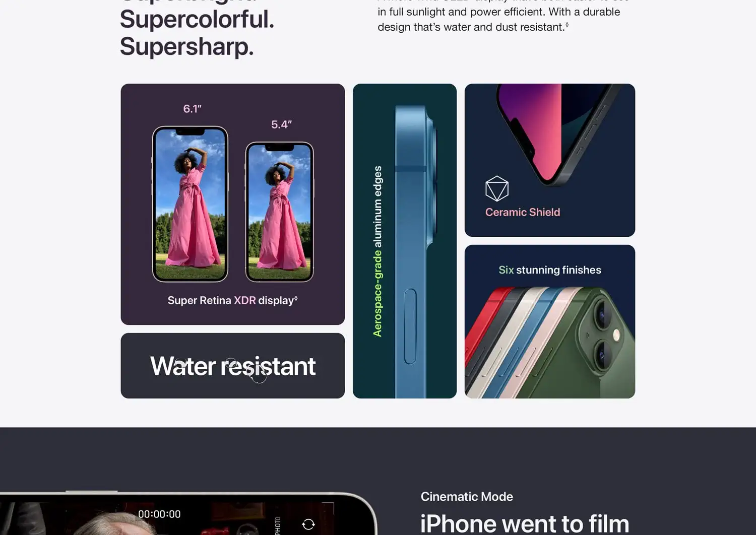 iPhone 13
