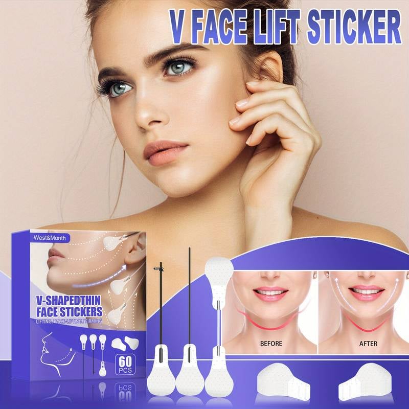 (BUY 2 GET FREE SHIPPING)2023 Invisible Face Lift Tape Kit