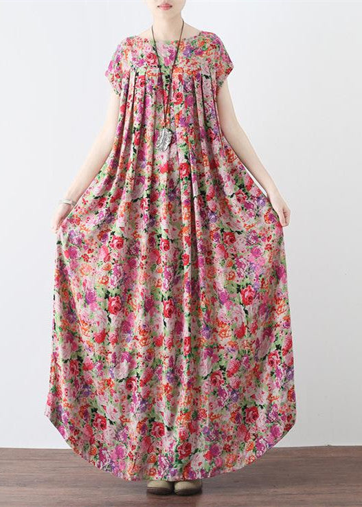 casual maxi gown