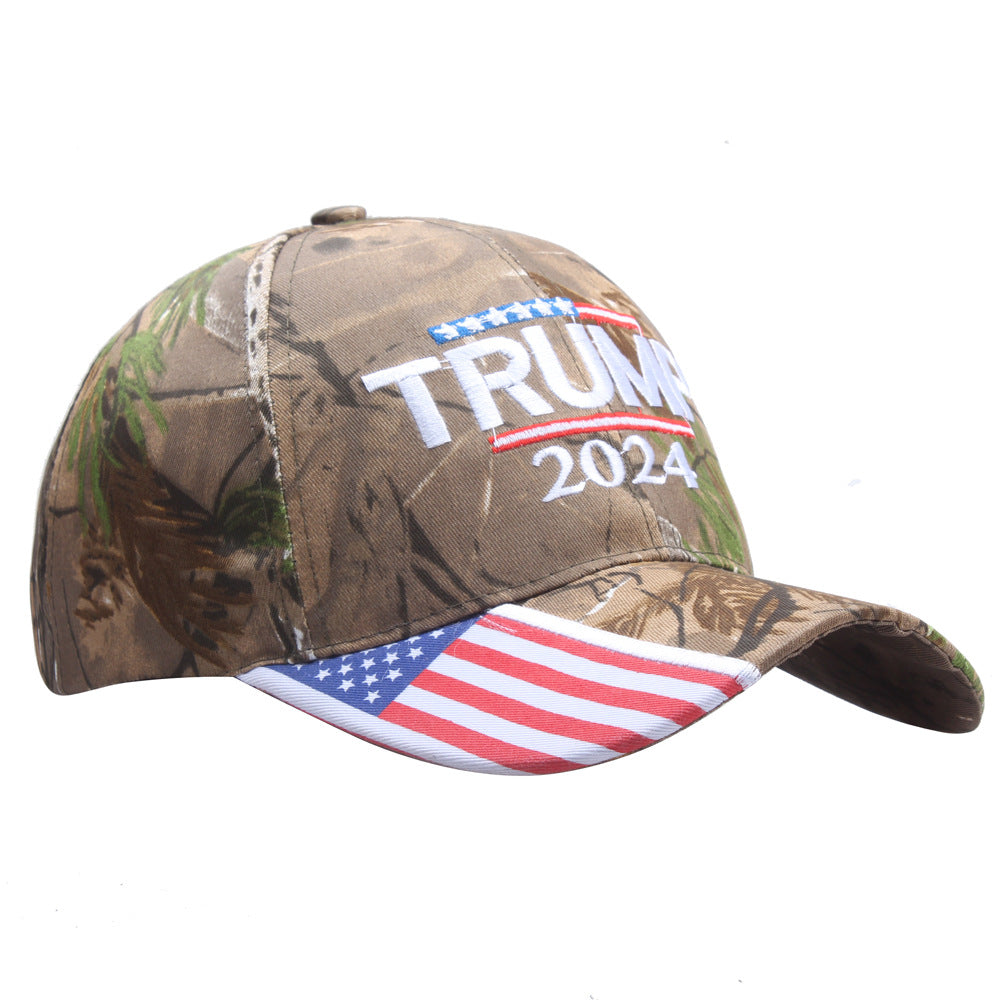 Camouflage Embroidery American 2024 Baseball Cap Shirts   10469191 