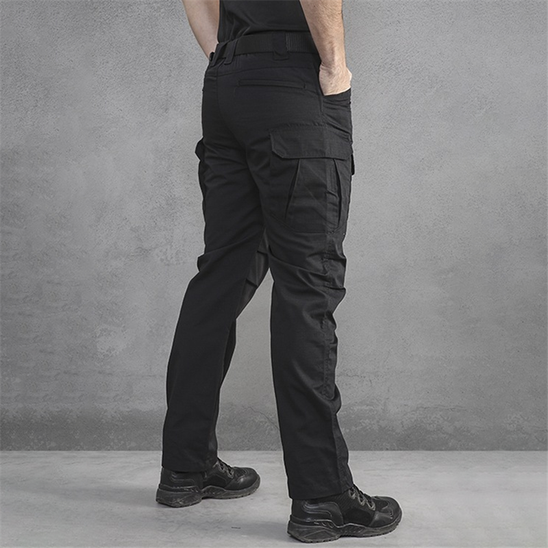 Outdoor tactical pants camouflage casual pants-Forestso