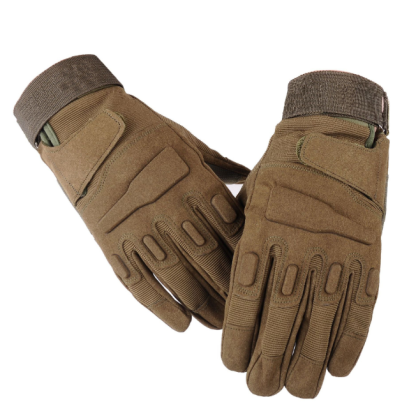 Cycling non-slip fitness gloves-Forestso