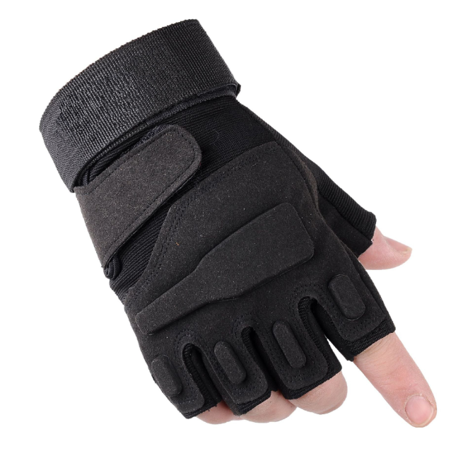 Cycling non-slip fitness gloves-Forestso