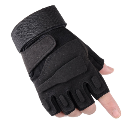 Cycling non-slip fitness gloves-Forestso
