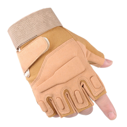 Cycling non-slip fitness gloves-Forestso