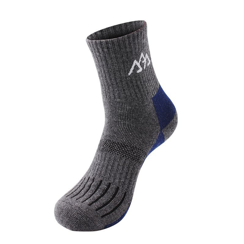 Outdoor mountaineering quick dry socks-Forestso