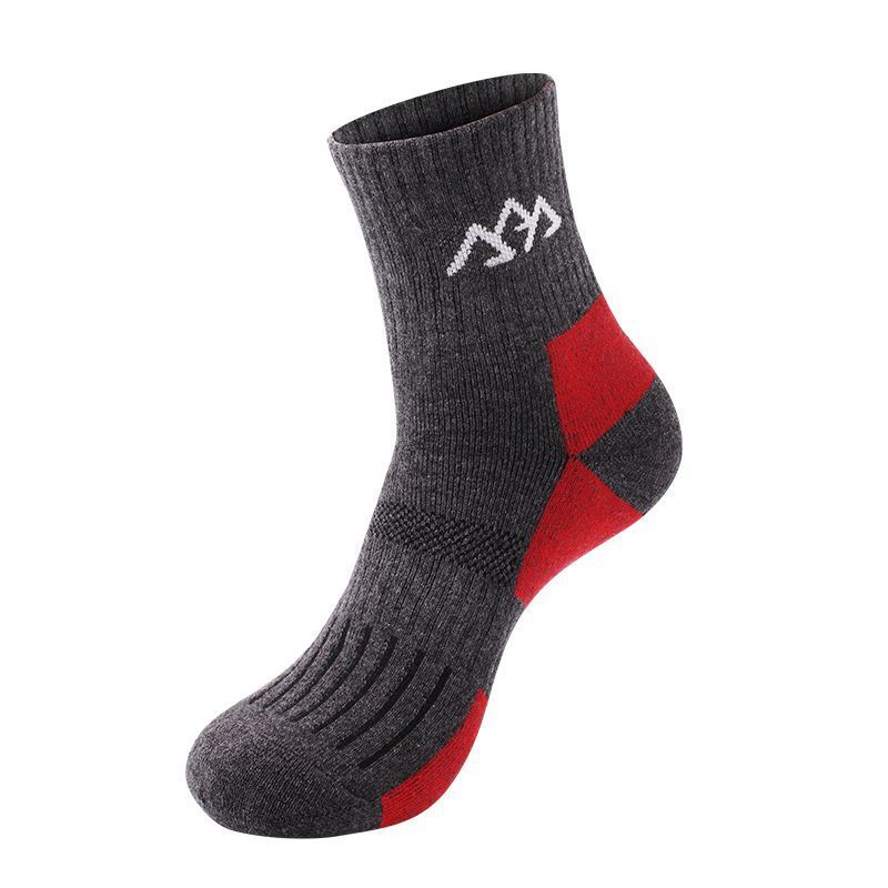 Outdoor mountaineering quick dry socks-Forestso