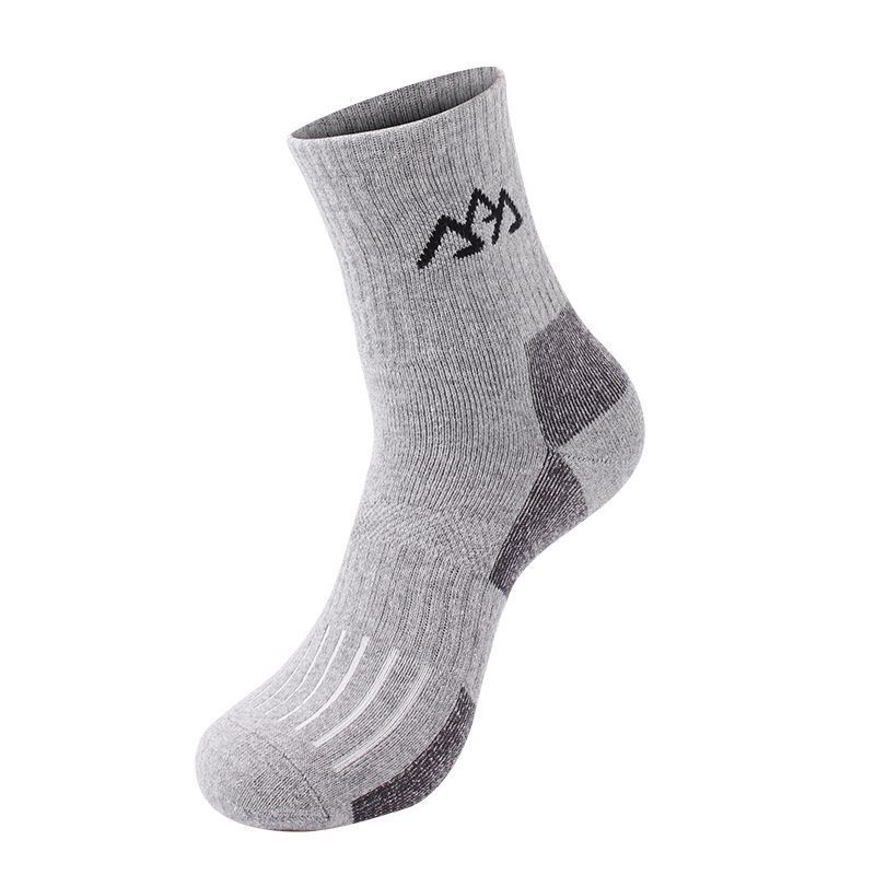 Outdoor mountaineering quick dry socks-Forestso