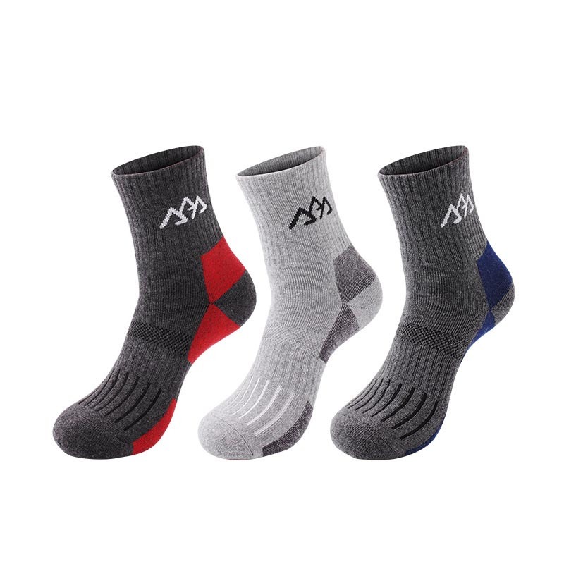 Outdoor mountaineering quick dry socks-Forestso