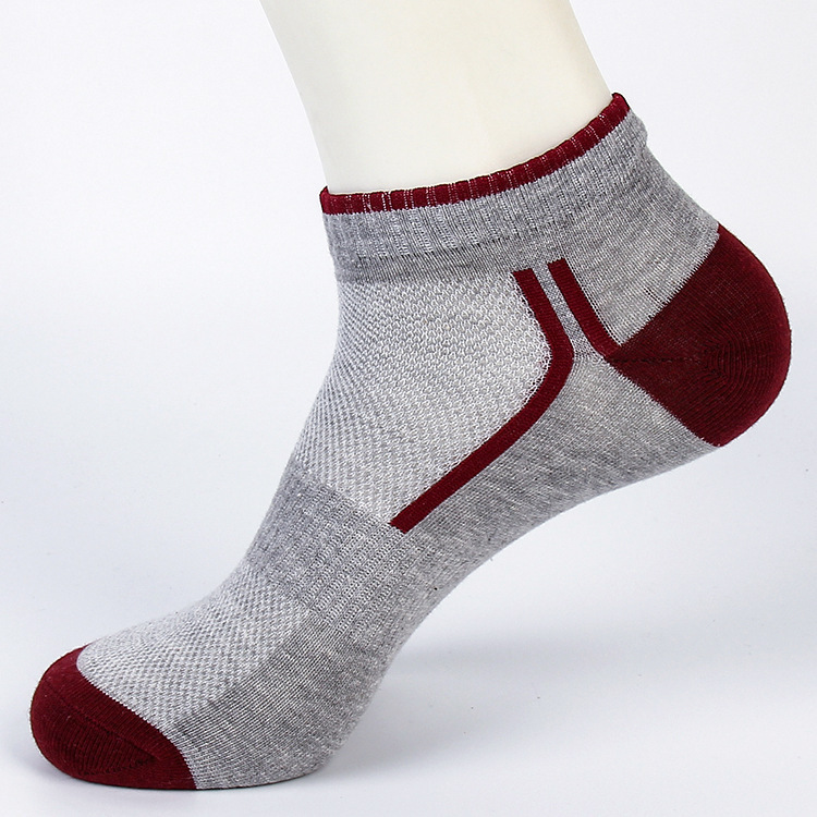 Men's sports casual cotton socks-Forestso