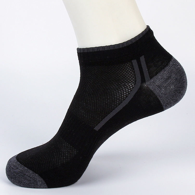 Men's sports casual cotton socks-Forestso