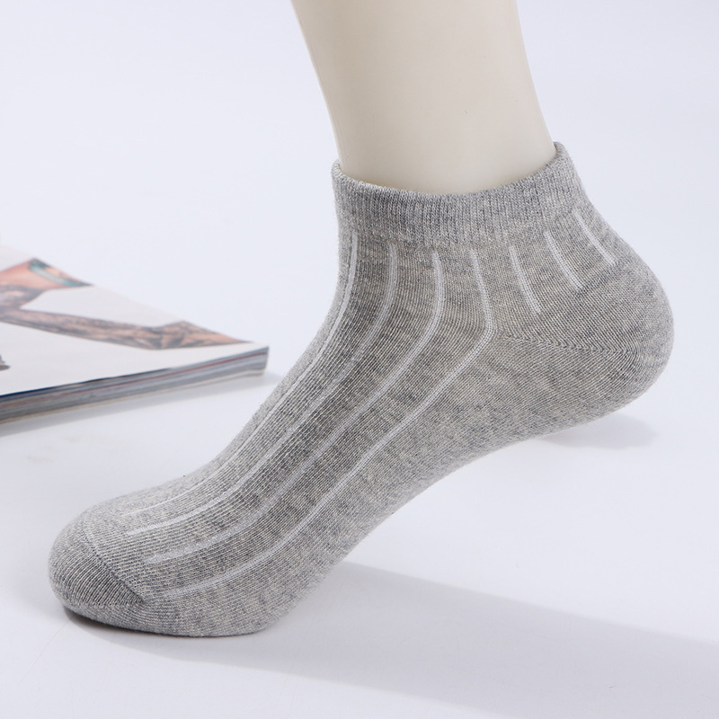 Men's sports casual cotton socks-Forestso