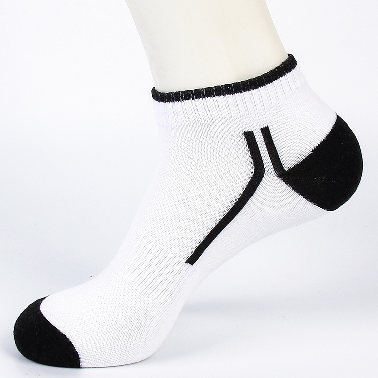 Men's sports casual cotton socks-Forestso