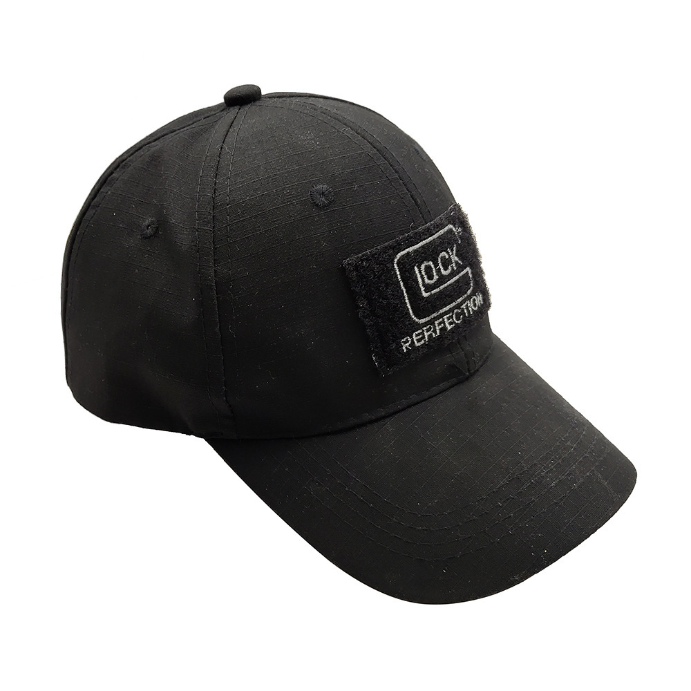 Sun Shade Military Fan Style Canvas Camouflage Hat-Forestso