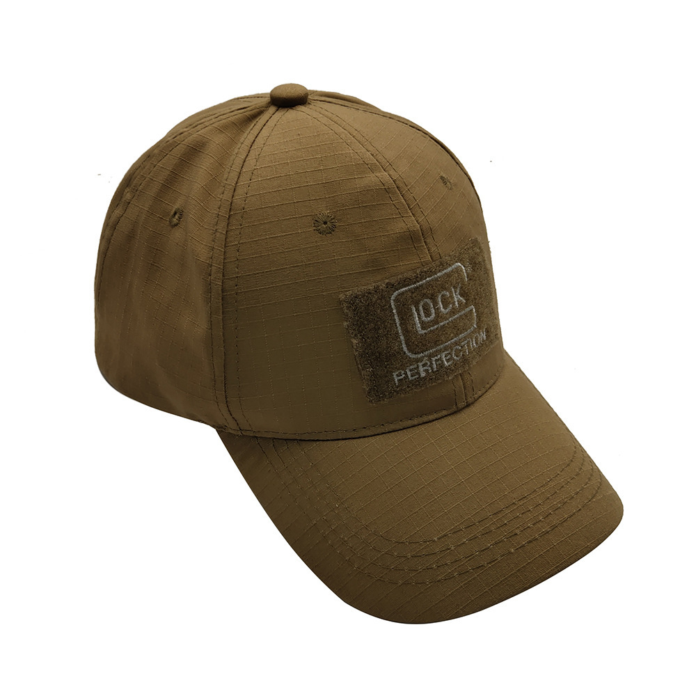 Sun Shade Military Fan Style Canvas Camouflage Hat-Forestso