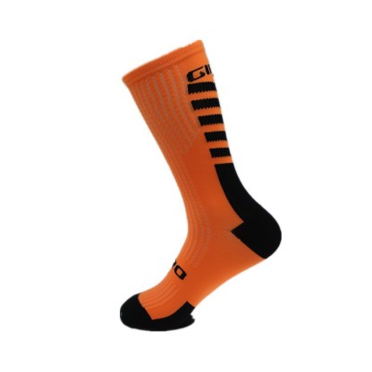Men's Outdoor Cycling Mountaineering Running Printed Mid-tube Socks-Forestso