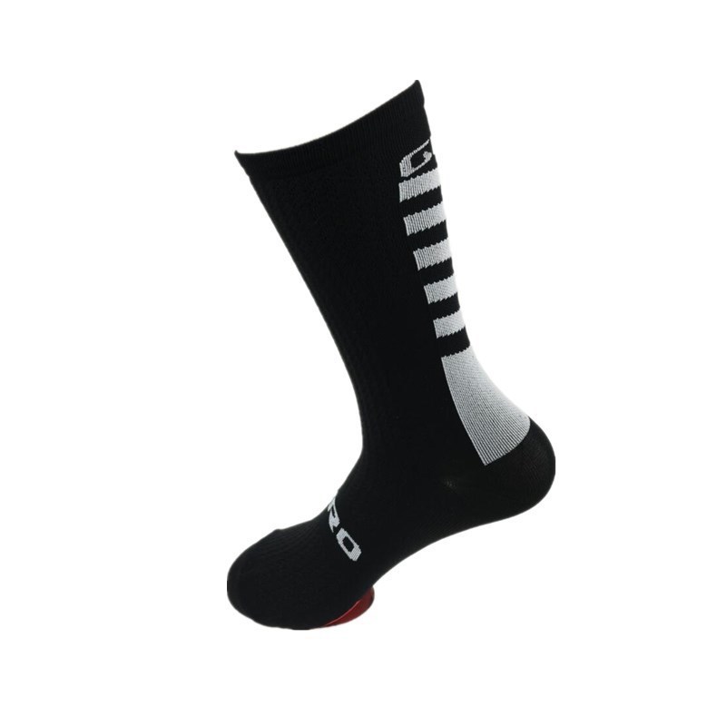 Men's Outdoor Cycling Mountaineering Running Printed Mid-tube Socks-Forestso