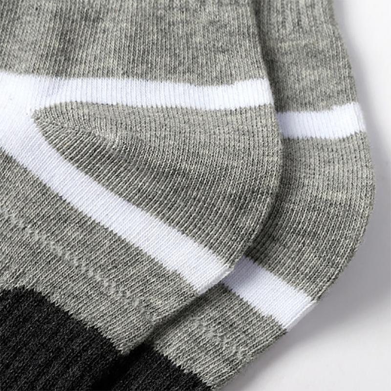 Outdoor Mountaineering Comfortable Cotton Socks-Forestso