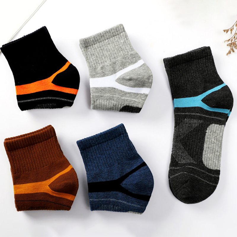 Outdoor Mountaineering Comfortable Cotton Socks-Forestso