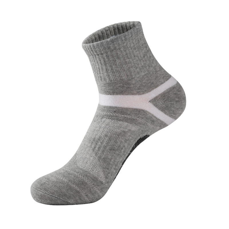 Outdoor Mountaineering Comfortable Cotton Socks-Forestso