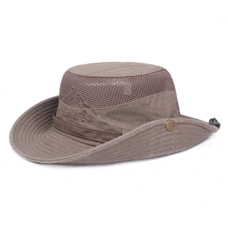 Casual All-match Outdoor Cycling Mountaineering Sun Hat-Forestso