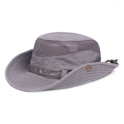Casual All-match Outdoor Cycling Mountaineering Sun Hat-Forestso