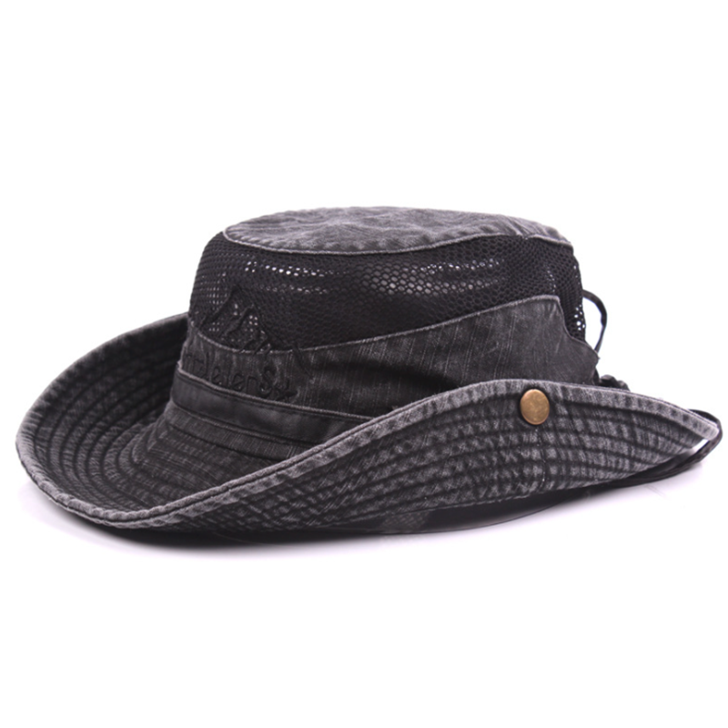 Casual All-match Outdoor Cycling Mountaineering Sun Hat-Forestso
