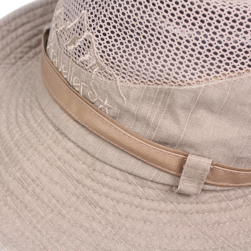Casual All-match Outdoor Cycling Mountaineering Sun Hat-Forestso