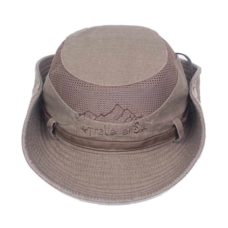 Casual All-match Outdoor Cycling Mountaineering Sun Hat-Forestso