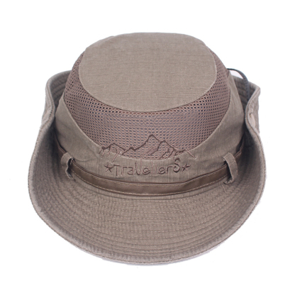 Casual All-match Outdoor Cycling Mountaineering Sun Hat-Forestso