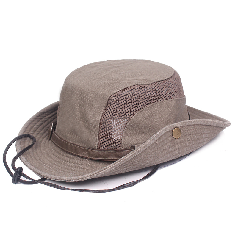 Casual All-match Outdoor Cycling Mountaineering Sun Hat-Forestso