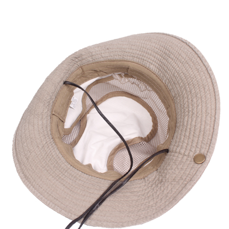 Casual All-match Outdoor Cycling Mountaineering Sun Hat-Forestso