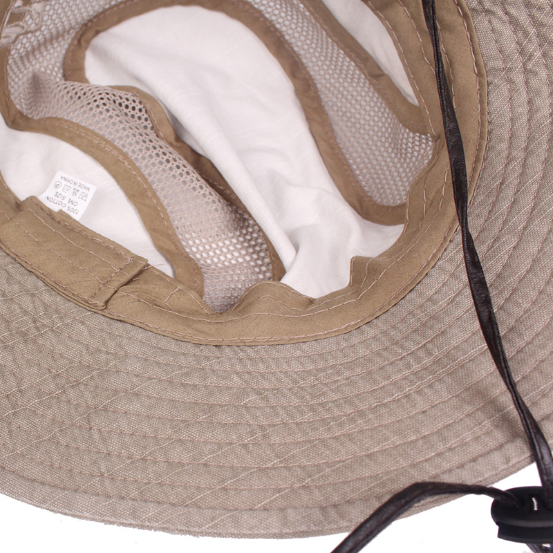 Casual All-match Outdoor Cycling Mountaineering Sun Hat-Forestso