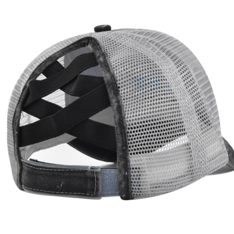 Letter Embroidery Fashion All-match Baseball Hat