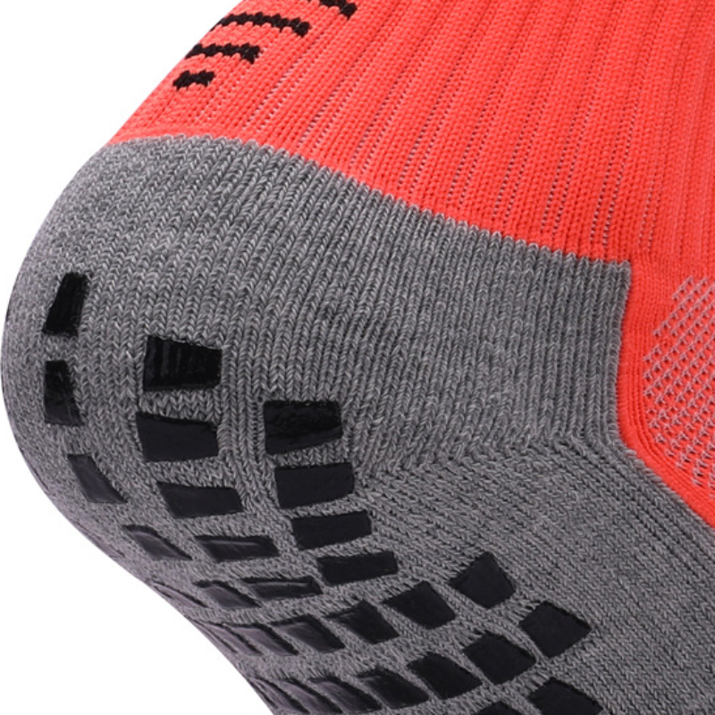 Hit Color Wear-resistant Sweat-absorbent Breathable Sports Socks-Forestso