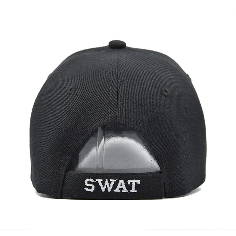 Sun-shade Owl Letter Embroidered Adjustable Baseball Hat