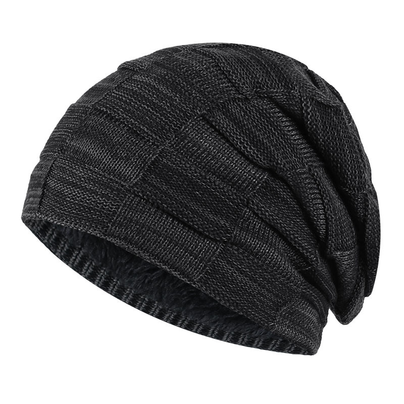 Men's Outdoor Comfortable Warm Casual Knitted Hat-Forestso