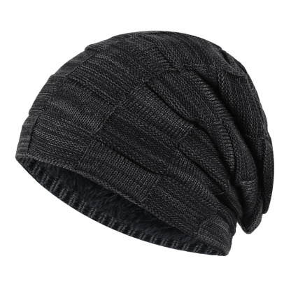 Men's Outdoor Comfortable Warm Casual Knitted Hat-Forestso