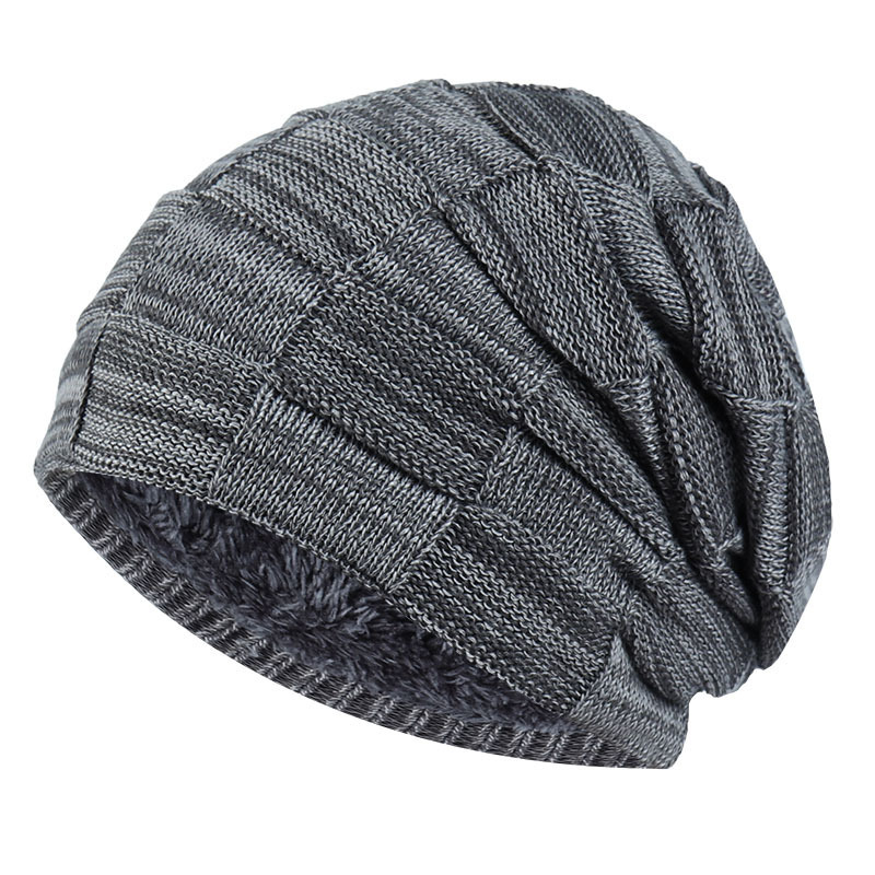 Men's Outdoor Comfortable Warm Casual Knitted Hat-Forestso