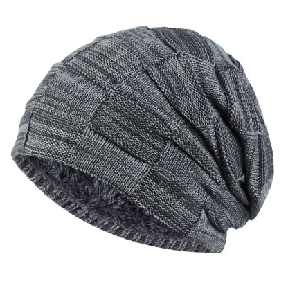 Men's Outdoor Comfortable Warm Casual Knitted Hat-Forestso