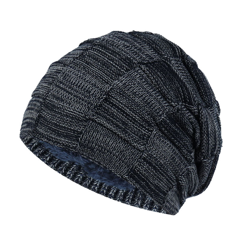 Men's Outdoor Comfortable Warm Casual Knitted Hat-Forestso