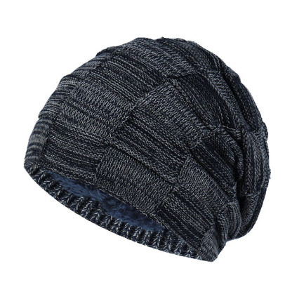 Men's Outdoor Comfortable Warm Casual Knitted Hat-Forestso