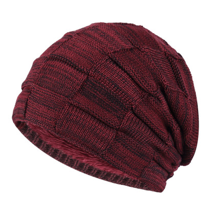 Men's Outdoor Comfortable Warm Casual Knitted Hat-Forestso