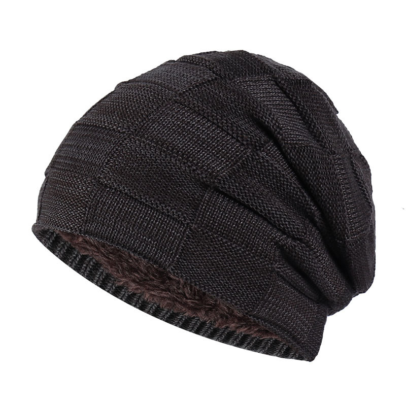 Men's Outdoor Comfortable Warm Casual Knitted Hat-Forestso