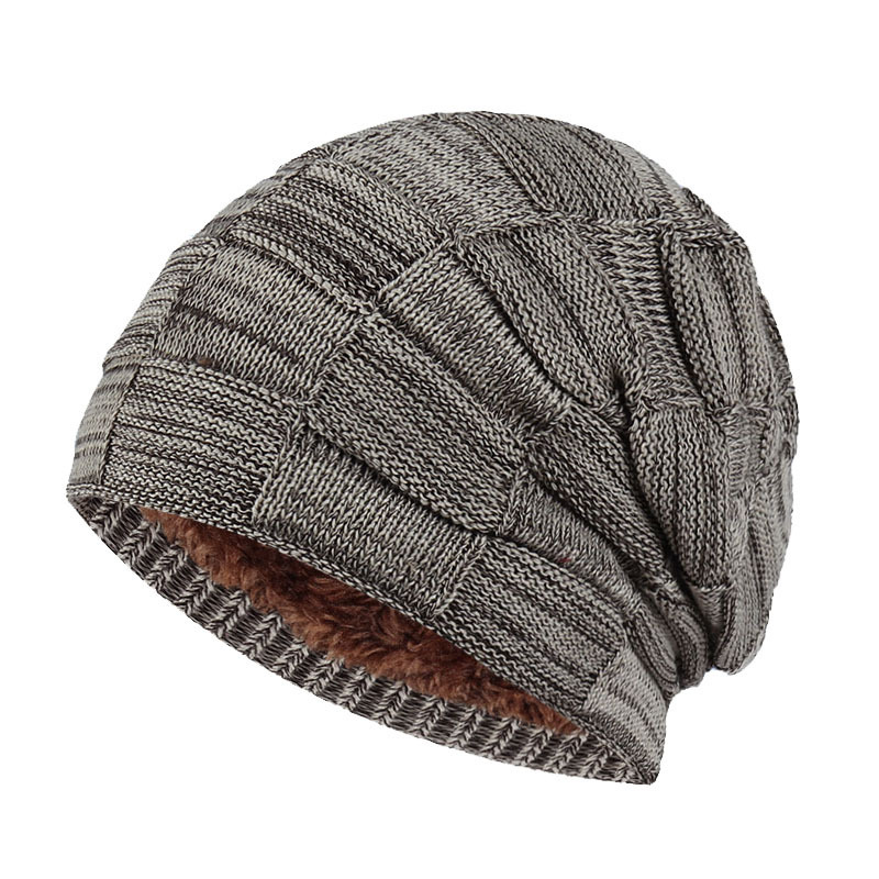 Men's Outdoor Comfortable Warm Casual Knitted Hat-Forestso