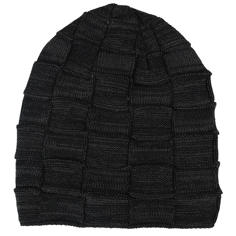 Men's Outdoor Comfortable Warm Casual Knitted Hat-Forestso